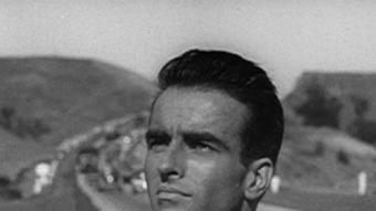 Montgomery Clift, en un dels seus films més importants, ‘Un lloc al sol' (1953), en què va conèixer Elisabeth Taylor