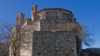 Sant Jaume de Montagut està catalogada com a BCIN EPN