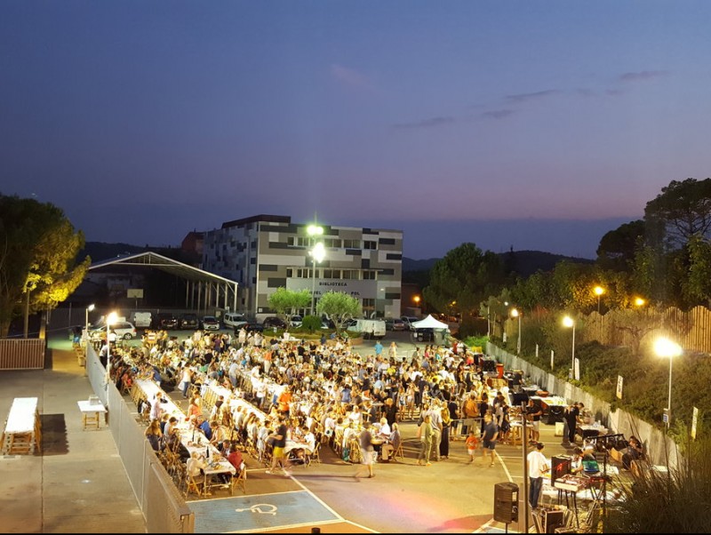 A la Nit de Tast hi van assistir més de 400 persones. EPA