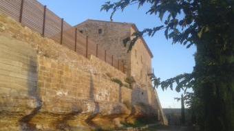 El castell palau de Torrebesses acollirà una tancada d'escriptors a imitació de la de Villa Diodati fa 200 anys D.M