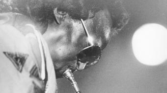 Miles Davis  EN UN SOLO DE TROMPETA AL POBLE ESPANYOL DE MONTJUÏC AL JULIOL DEL 1986, EN UNA NIT MEMORABLE FA TRENTA ANYS FERRAN SENDRA