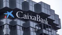 La seu de CaixaBank a la Diagonal de Barcelona
