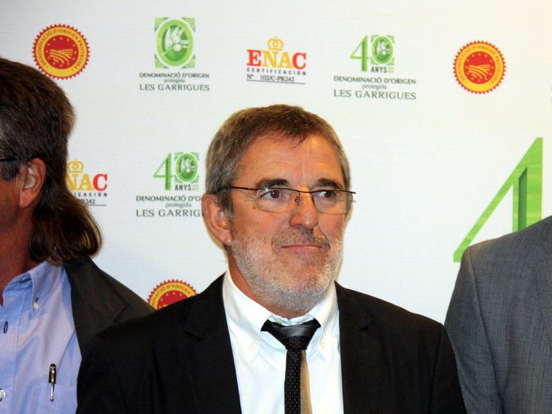 Joan Segura deixarà el càrrec després de vint anys. Arxiu
