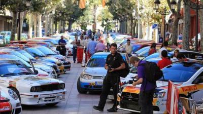 Una setantena de cotxes prendran part en la prova EPN