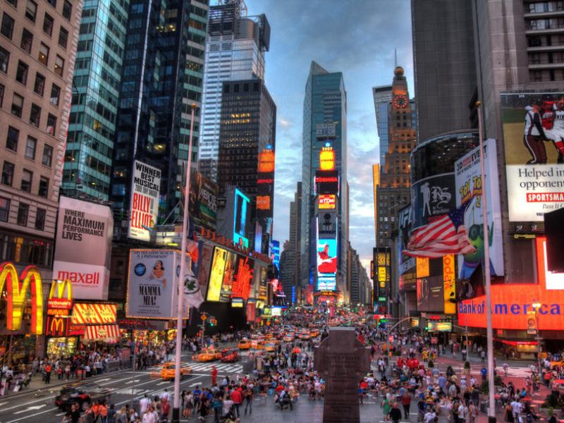 Les ciutats, com Nova York, tenen una dinàmica de creixement pròpia i diferenciada.  ARXIU