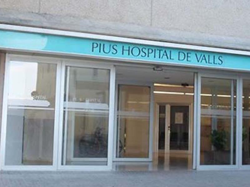 El Pius Hospital de Valls ha estat escollit entre els millors centres de l'Estat pel que fa a atenció a la dona EPN