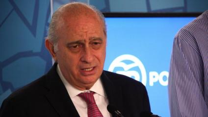 L’exministre d’Interior del PP Jorge Fernández-Díaz