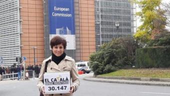 La reciprocitat de mitjans en català, a Brussel·les Arxiu