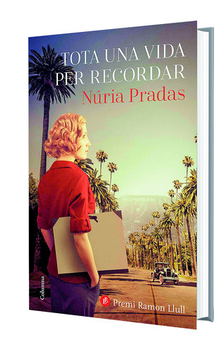 La coberta del llibre Foto: COLUMNA.