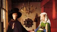 ‘El matrimoni Arnolfini’, de Jan Van Eyck