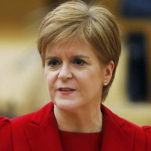 Nicola Sturgeon Foto: ..
