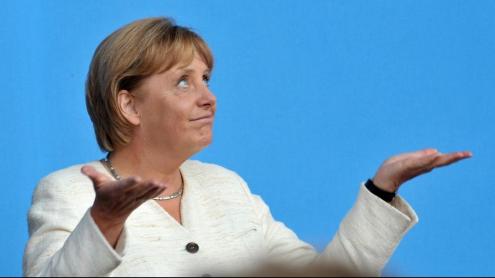 L’excancellera Angela Merkel ha deixat el càrrec que ha ocupat durant setze anys