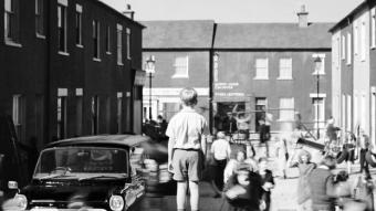 El caos s’apodera de Belfast a finals dels anys seixanta