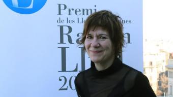 L’escriptora Empar Moliner ha guanyat el 42è Premi de les Lletres Catalanes Ramon Llull
