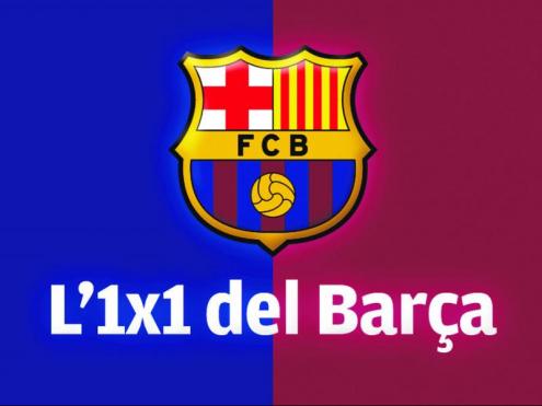 L’1x1 de l’Almeria-Barça