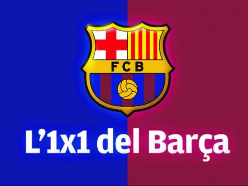 L’1x1 del Barça-València