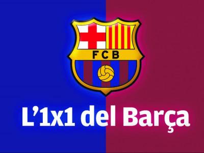 L’1x1 del Barça- Lió