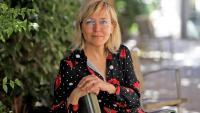 Eva Rimbau, professora d’estudis d’economia i empresa de la Universitat Oberta de Catalunya (UOC)