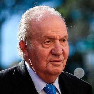 Juan Carlos de Borbón Foto: ..