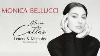 Monica Bellucci, al cartell de l’espectacle sobre la Callas