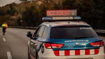 Mor una persona atropellada en un accident a l’AP-7 a Tarragona