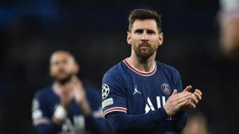 Leo Messi ha tancat la primera temporada a París amb més llums que ombres i sense guanyar la Champions