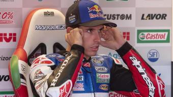 Àlex Márquez deixarà Honda després de tres anys a Moto GP