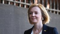 Liz Truss, ministra d’Afers Estrangers, va defensar ahir a la cambra la llei que ignora parts de l’acord del ‘Brexit’