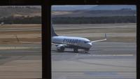 Un avio de Ryanair