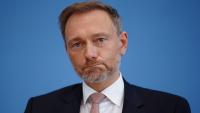 El ministre de Finances alemany, Christian Lindner