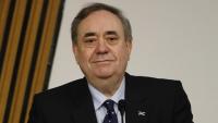L’exprimer ministre escocès Alex Salmond