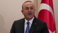 El ministre turc d’Exteriors, Mevlüt Çavusoglu