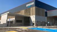 Estació logística d’Amazon a Mollet del Vallès