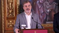 El tinent d’alcalde Jaume Collboni contraposa l’ajut al model d’Ayuso a Madrid
