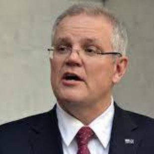Scott Morrison Foto: ..