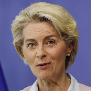Ursula von der Leyen Foto: ..