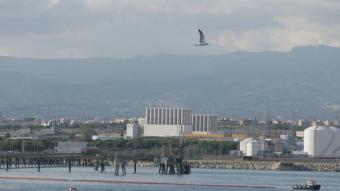 La refineria Asesa està situada al polígon petroquímic de Tarragona .