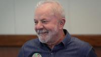 l’expresident del Brasil i candidat progressista, Luiz Inácio Lula da Silva