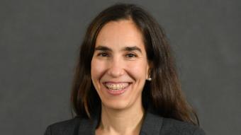 Elena Manresa, XXI premi Fundació Banc Sabadell a la Investigació Econòmica