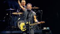 Springsteen, en la seva darrera visita a Barcelona, l’any 2016