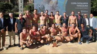 L’Atlètic Barceloneta suma a la piscina del CN Montjuïc el primer títol del curs