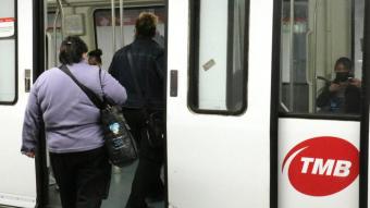 El transport públic de Barcelona comença a recuperar la xifra d’usuaris prèvia a la pandèmia