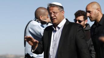 L’extremista Itamar Ben Gvir serà el nou ministre de Seguretat Nacional d’Israel