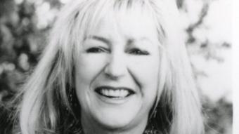 Christine McVie en una imatge d’arxiu del 2009