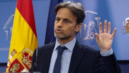 Jaume Asens, diputat d’Unides Podem al Congrés