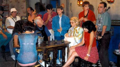La sèrie ‘Oh, Europa!’ es va emetre a TV3 el 1993 i consta de tretze episodis