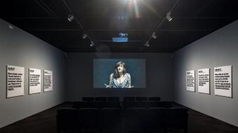 El documental i l’exposició s’exposen al centre Bòlit de la Rambla de Girona