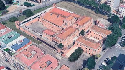 L'antiga presó de Figueres