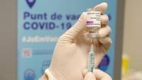 Campanya de vacunació contra la Covid amb la tecnologia d’AstraZeneca
