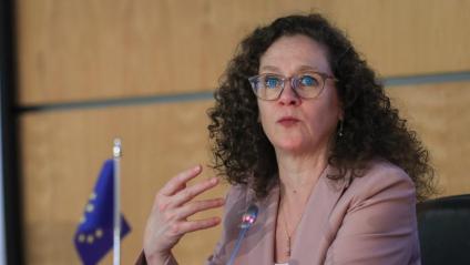 Sophie In’t Veld , ponent de la comissió d’investigació de l’Europarlament.